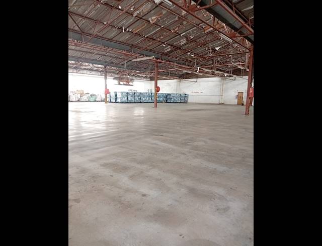 Industrial property to rent in HERIOTDALE